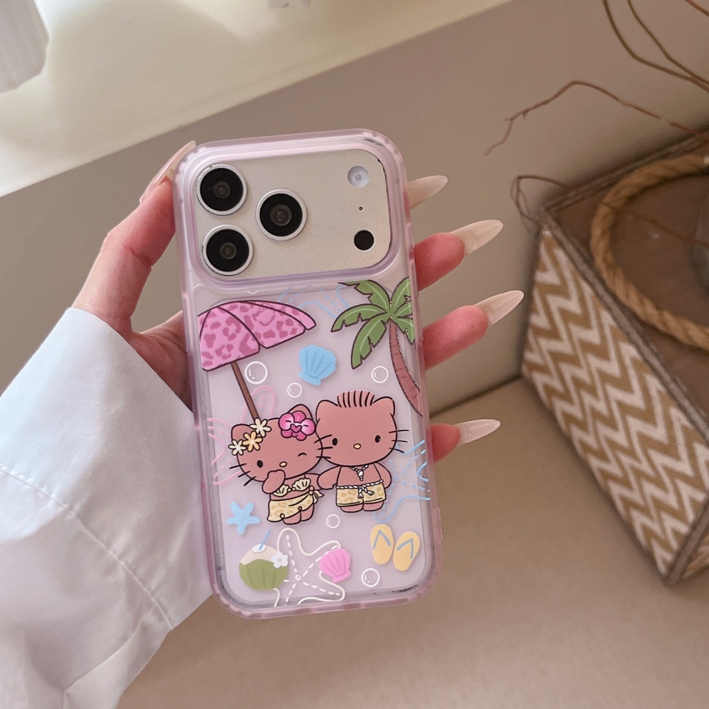 Custodia Protettiva Trasparent - Phone Cases Expensive recensione e prezzo