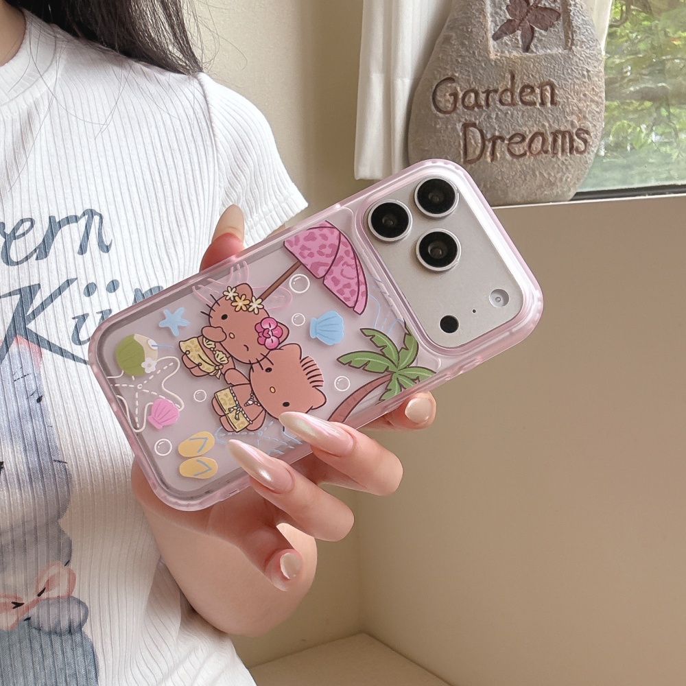 Custodia Protettiva Trasparent - Phone Cases Expensive recensione e prezzo