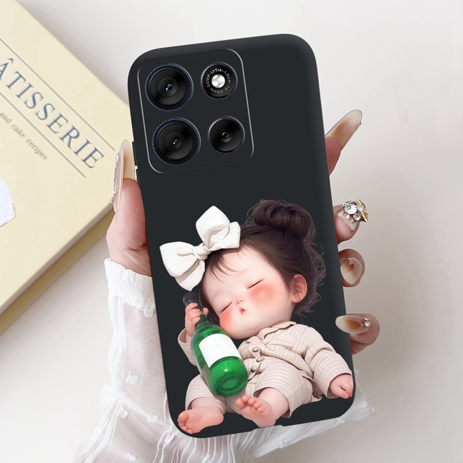 Per Motorola Moto G56 Custodia - Phone Cases Moto G 2025 recensione e prezzo