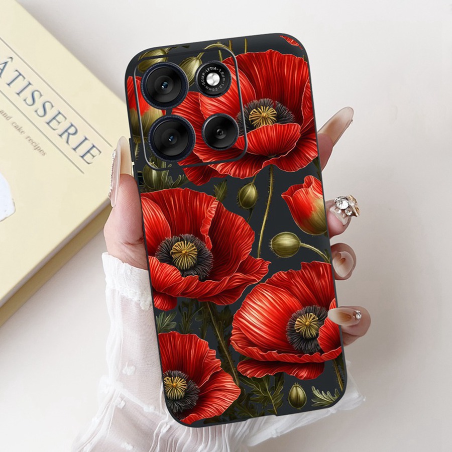 Per Motorola Moto G56 Custodia - Phone Cases Moto G 2025 recensione e prezzo