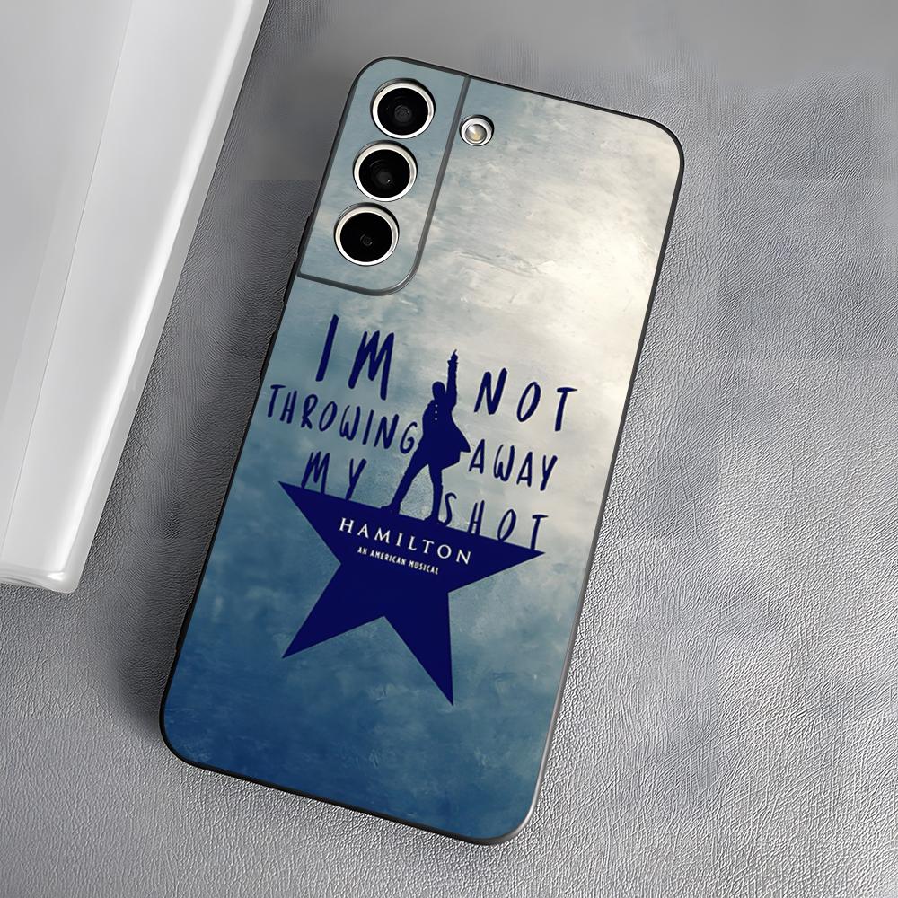 Cover per Telefono con Testi M - Phone Cases Hamilton recensione e prezzo