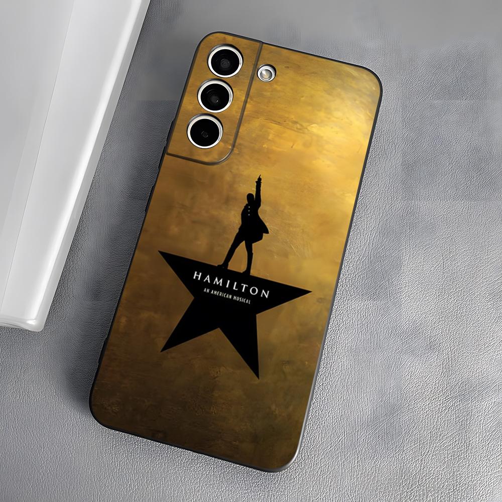 Cover per Telefono con Testi M - Phone Cases Hamilton recensione e prezzo