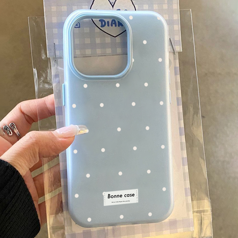Custodia per telefono 2-in-1 c - Phone Cases Polka Dot recensione e prezzo