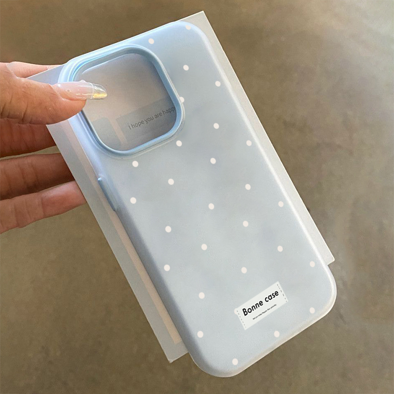 Custodia per telefono 2-in-1 c - Phone Cases Polka Dot recensione e prezzo