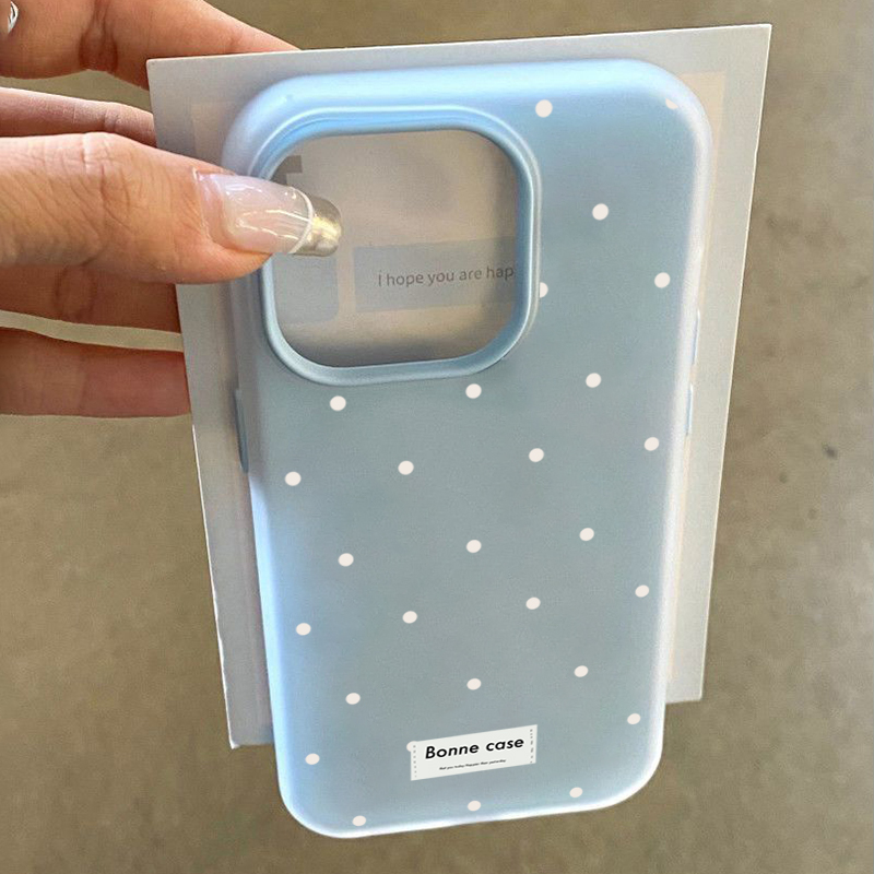 Custodia per telefono 2-in-1 c - Phone Cases Polka Dot recensione e prezzo