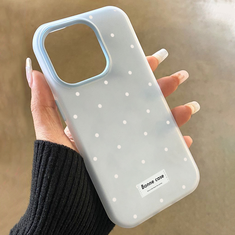 Custodia per telefono 2-in-1 c - Phone Cases Polka Dot recensione e prezzo