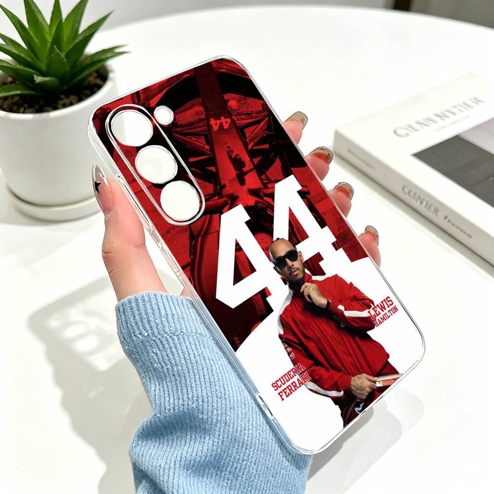 Custodia per telefono Racing D - Phone Cases Hamilton recensione e prezzo