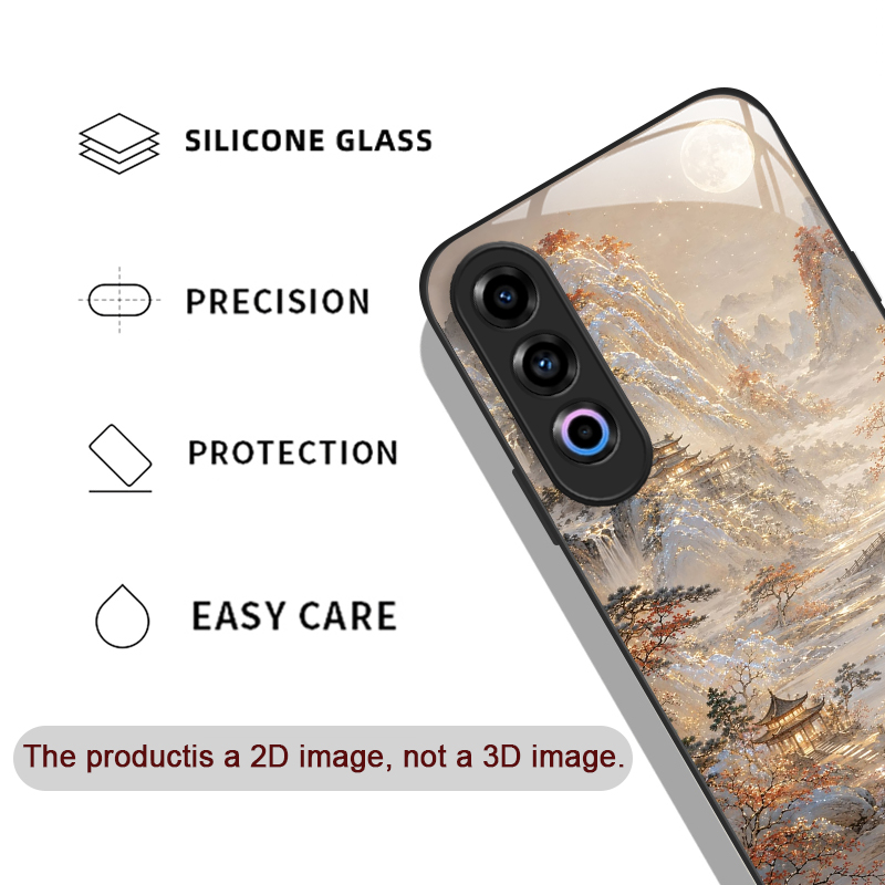 Cover per Telefono in Vetro Te - Phone Cases Oneplus recensione e prezzo