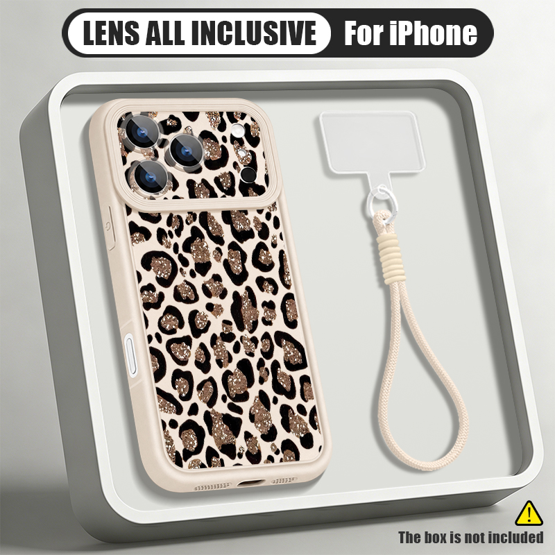 Custodia per telefono con stam - Phone Cases Leopard Print recensione e prezzo