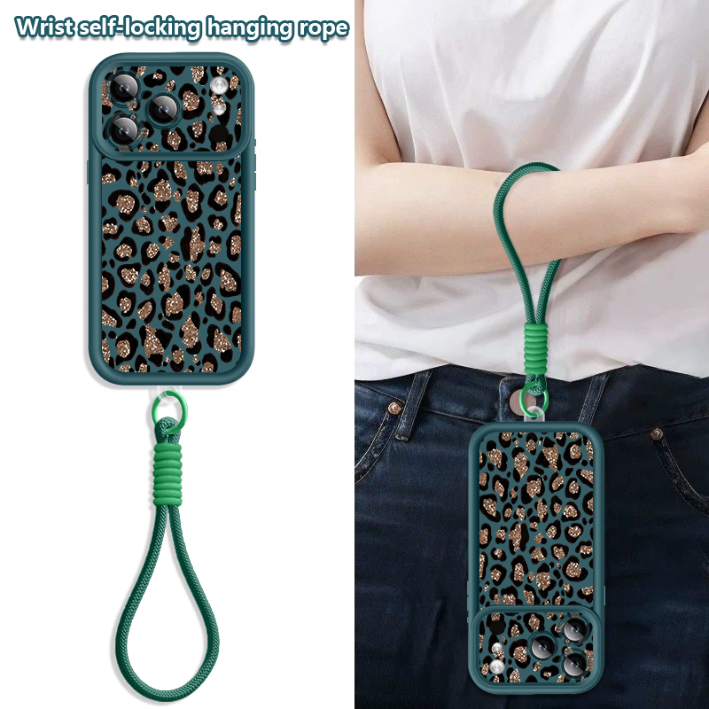 Custodia per telefono con stam - Phone Cases Leopard Print recensione e prezzo