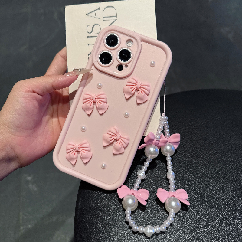 Custodia Rosa per Telefono con - Phone Cases With Charms recensione e prezzo