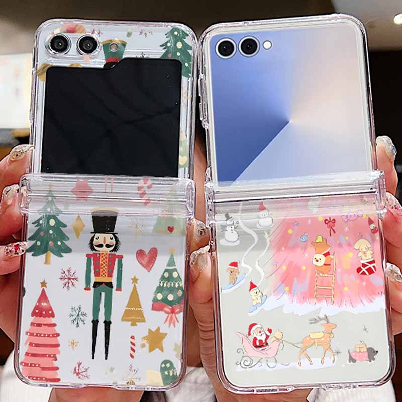 Custodia per telefono traspare - Phone Cases Z Fold 5 recensione e prezzo