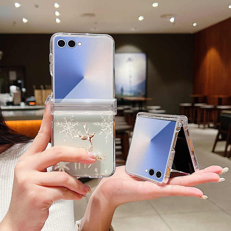 Custodia per telefono traspare - Phone Cases Z Fold 5 recensione e prezzo