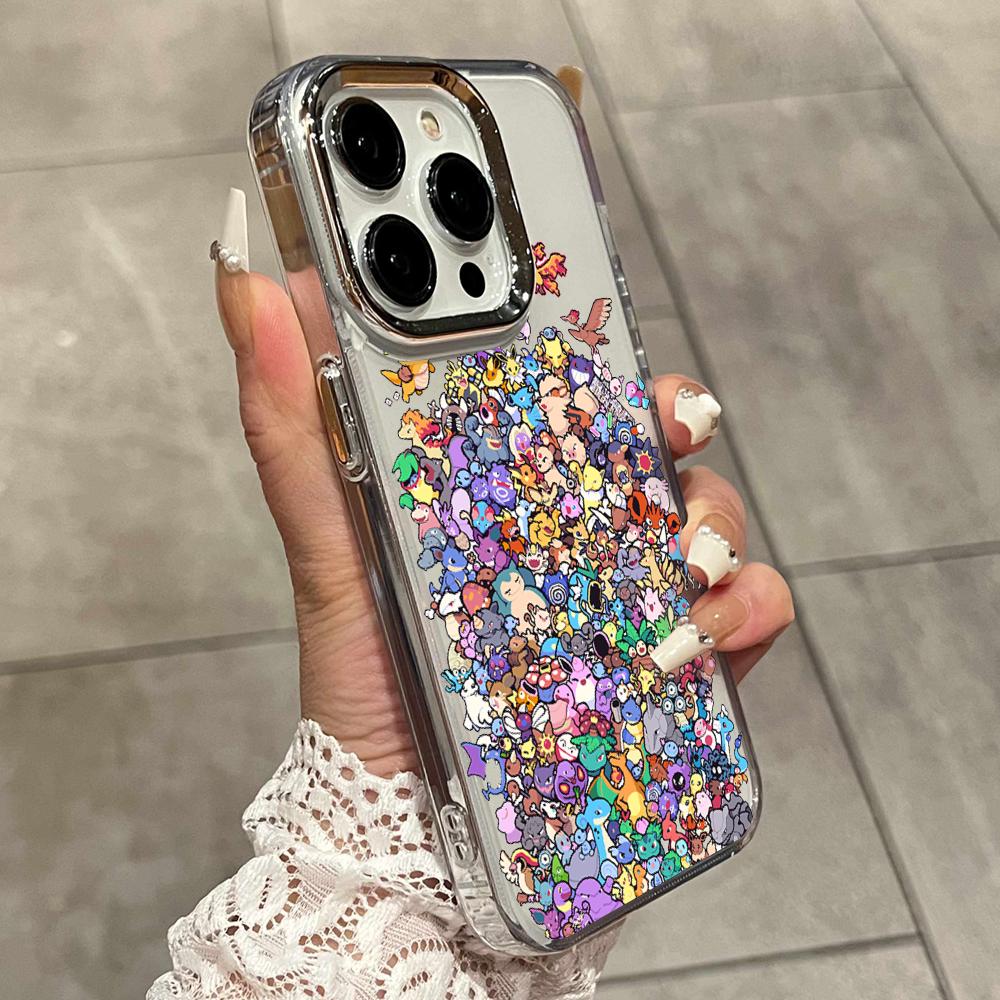 Cover Trasparente Y2K con Simp - Cute Anime Case recensione e prezzo