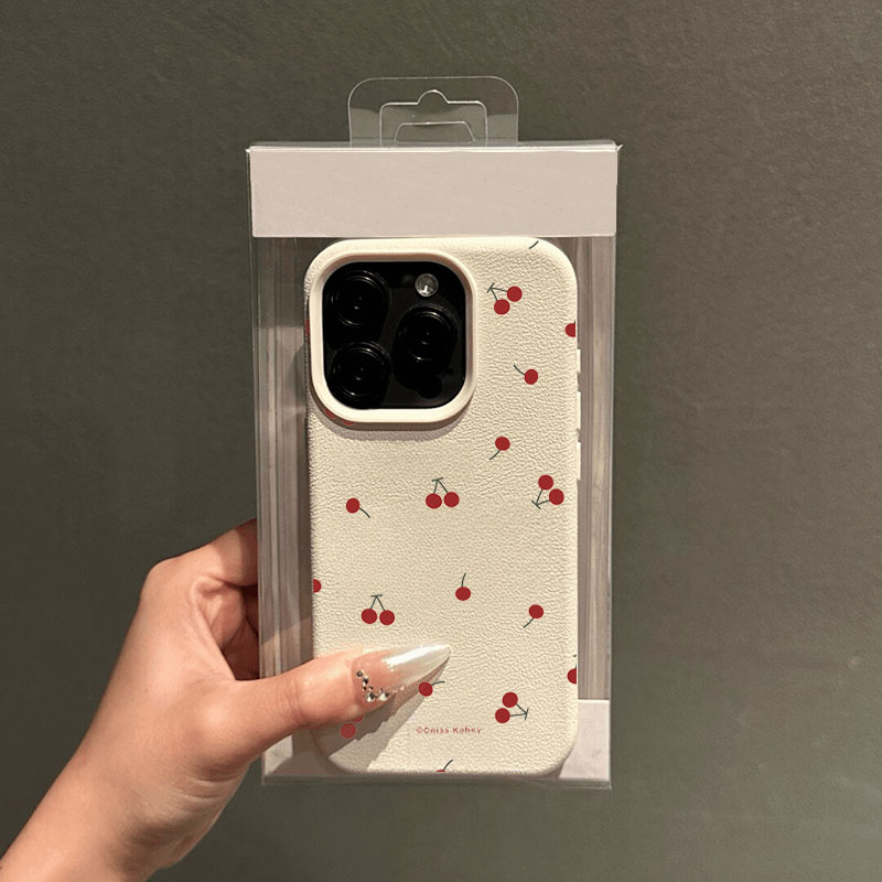 Simpatico cartone animato Cher - Cute Anime Case recensione e prezzo