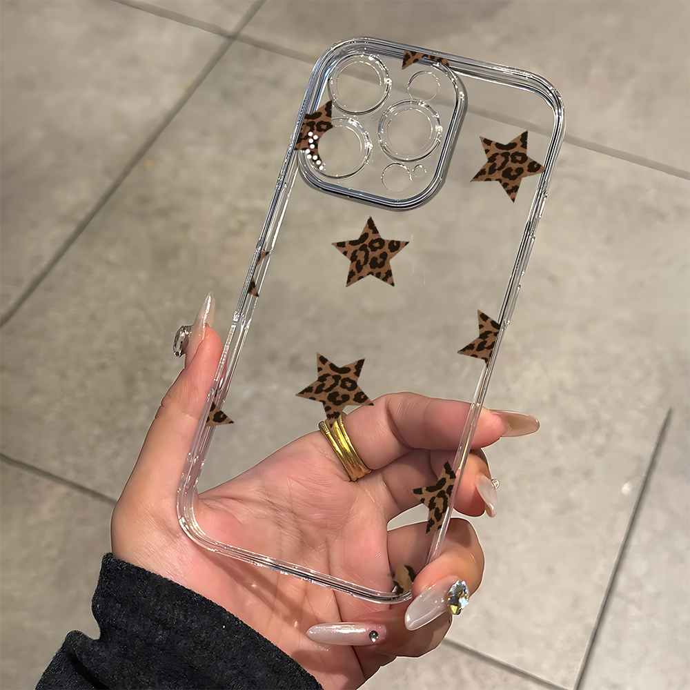 Custodia per telefono in silic - Phone Cases Leopard Print recensione e prezzo