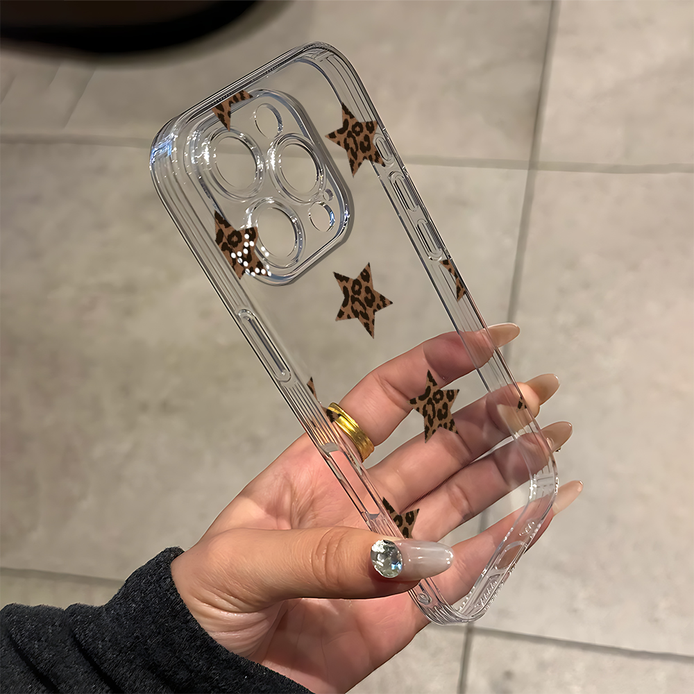 Custodia per telefono in silic - Phone Cases Leopard Print recensione e prezzo