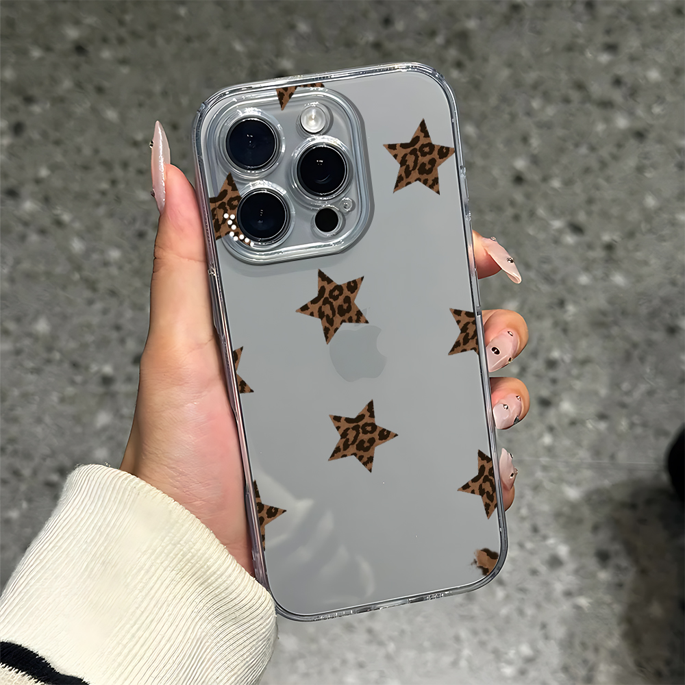 Custodia per telefono in silic - Phone Cases Leopard Print recensione e prezzo