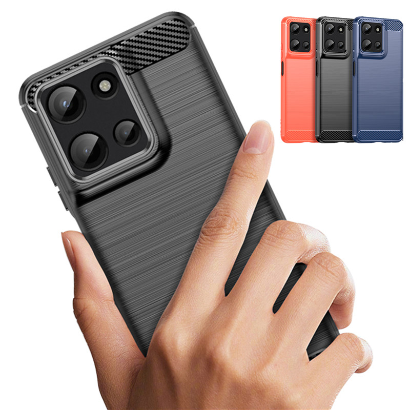 Custodia in TPU flessibile ant - Phone Cases Moto G 2025 recensione e prezzo