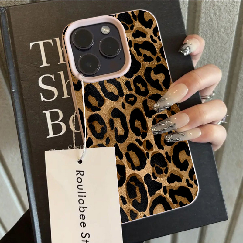 Per Xiaomi 14T Pro 5G Custodia - Phone Cases Leopard Print recensione e prezzo