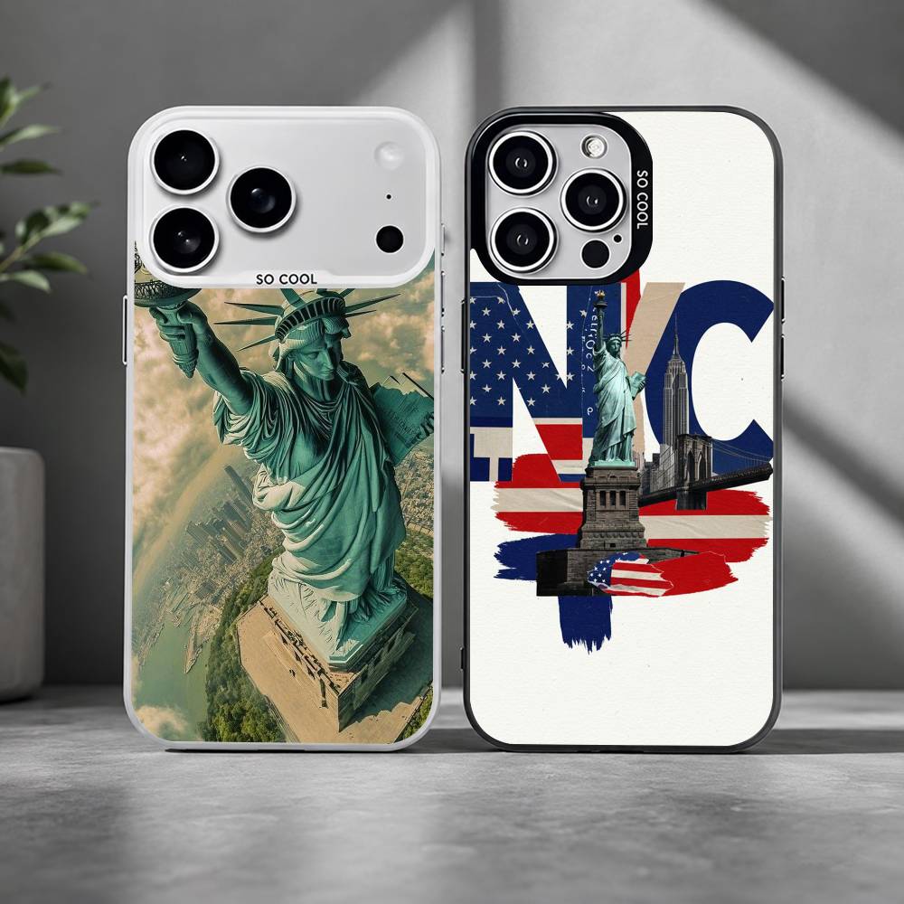Cover per iPhone New York Free - Phone Cases York recensione e prezzo