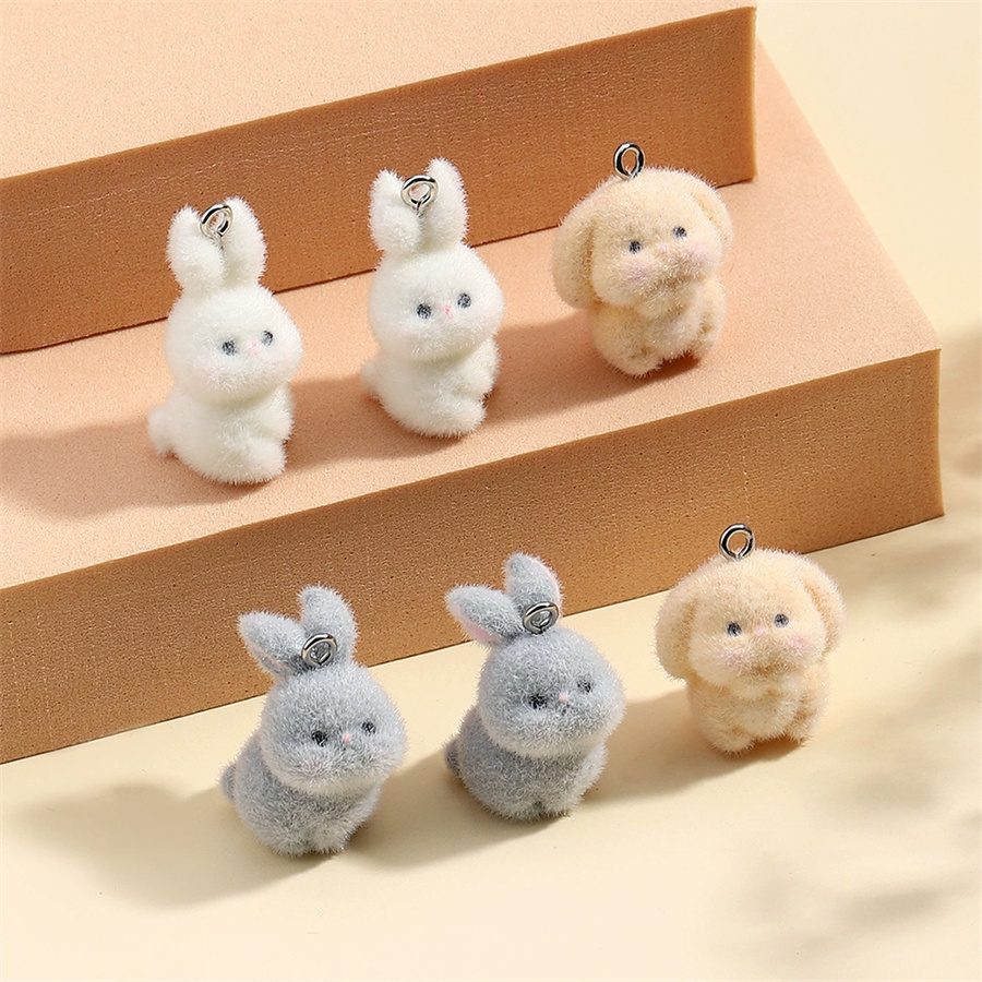 3 pezzi di peluche in resina t - Phone Cases With Charms recensione e prezzo