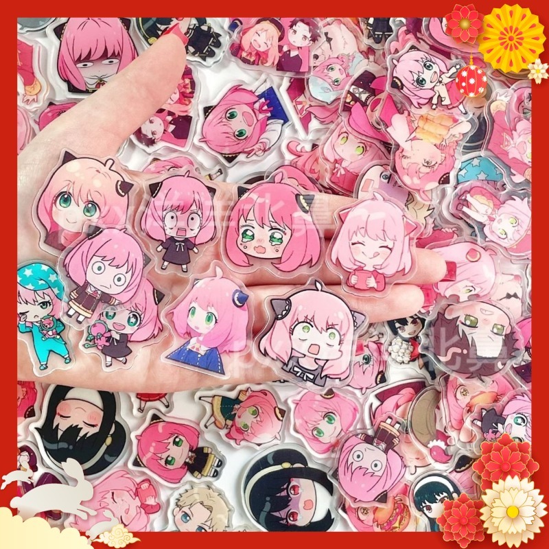 100 Pezzi di Fogli Acrilici a  - Phone Cases With Charms recensione e prezzo