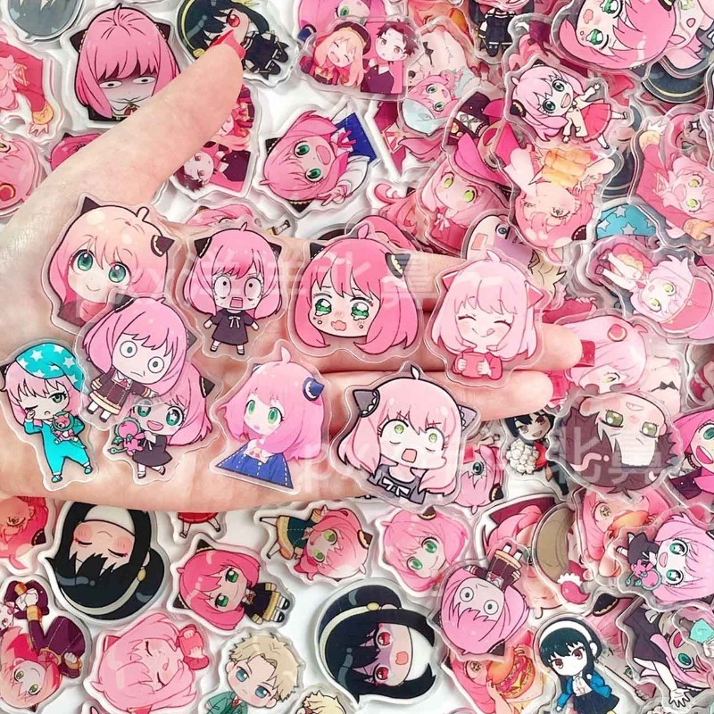 100 Pezzi di Fogli Acrilici a  - Phone Cases With Charms recensione e prezzo