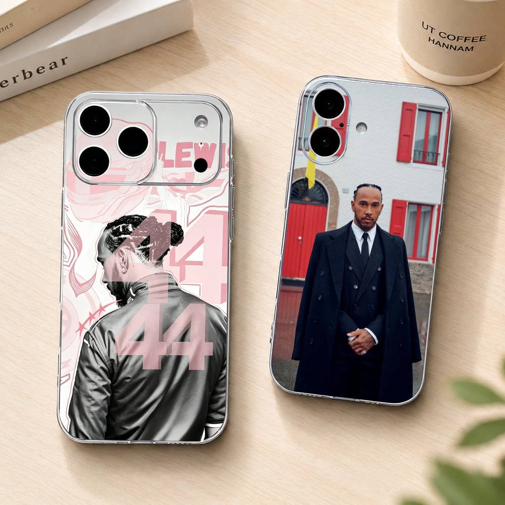 Custodia per telefono in silic - Phone Cases Hamilton recensione e prezzo