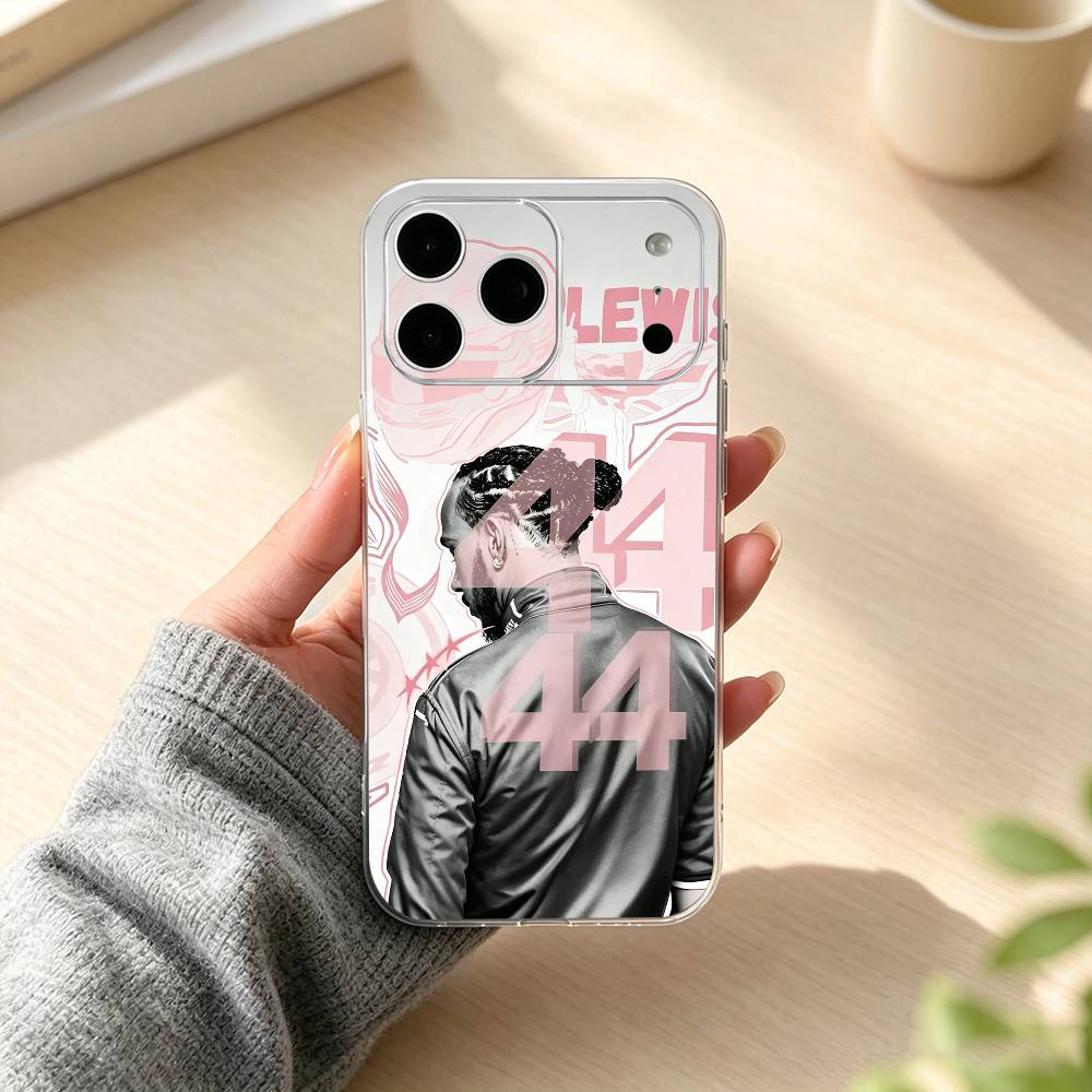 Custodia per telefono in silic - Phone Cases Hamilton recensione e prezzo