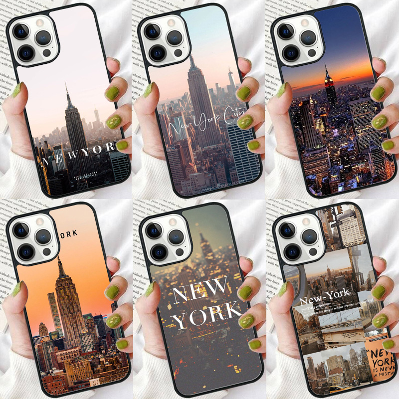Custodia per telefono New York - Phone Cases York recensione e prezzo