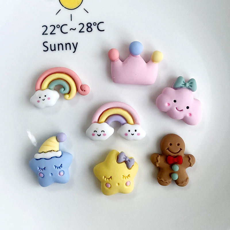 Ciondoli in resina creativi a  - Phone Cases With Charms recensione e prezzo
