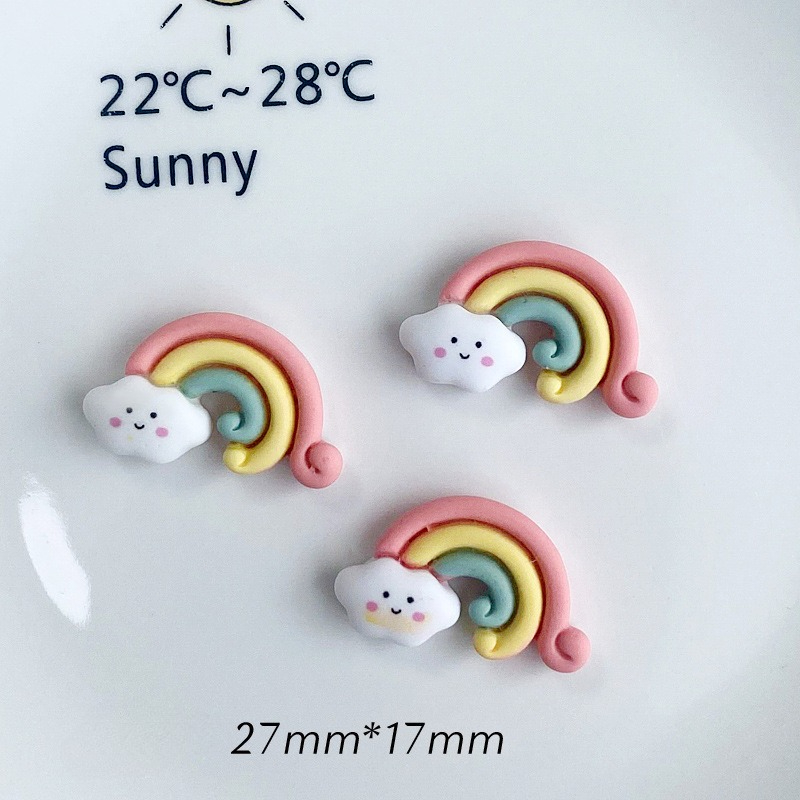 Ciondoli in resina creativi a  - Phone Cases With Charms recensione e prezzo