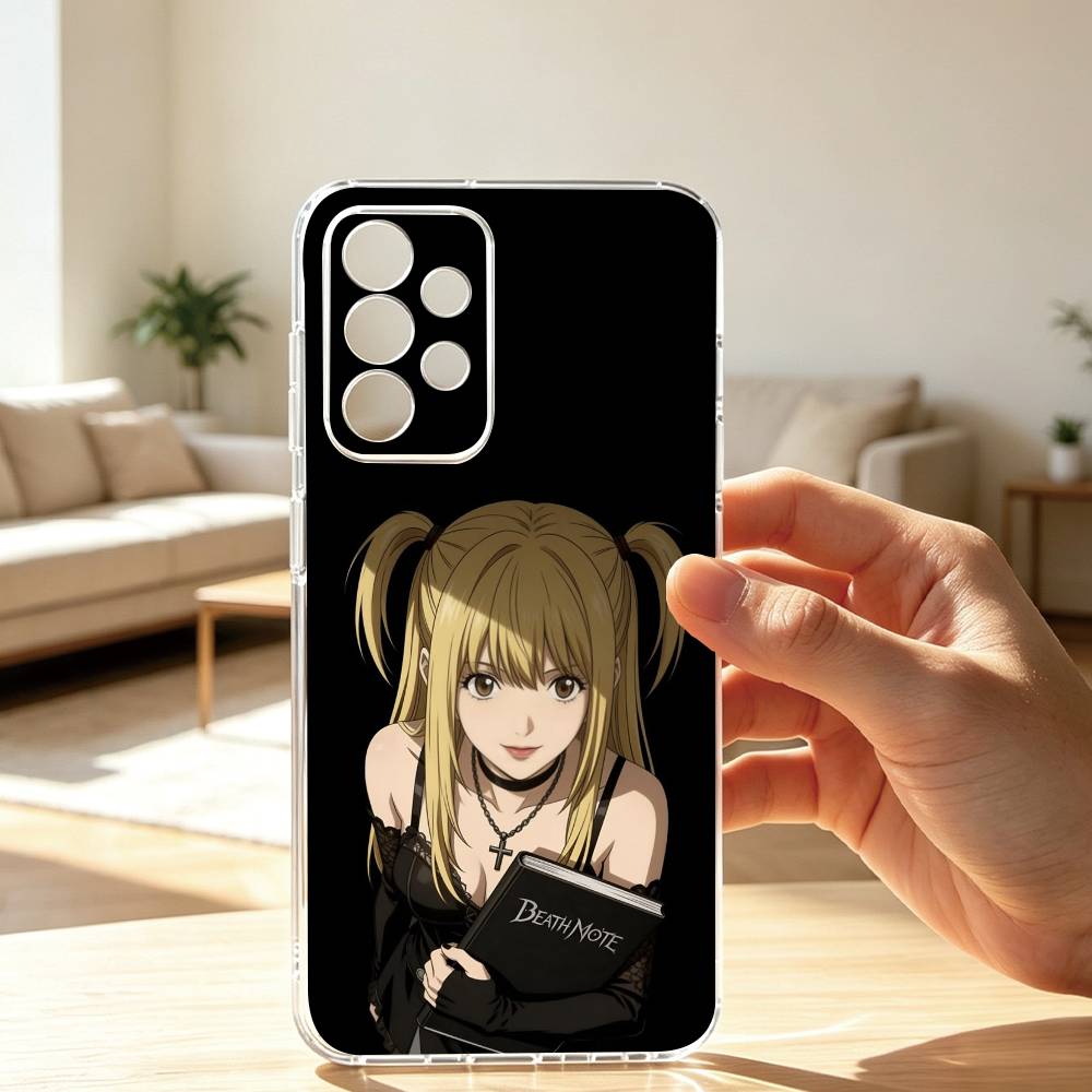 Cover per telefono Death Note  - Phone Cases Near recensione e prezzo