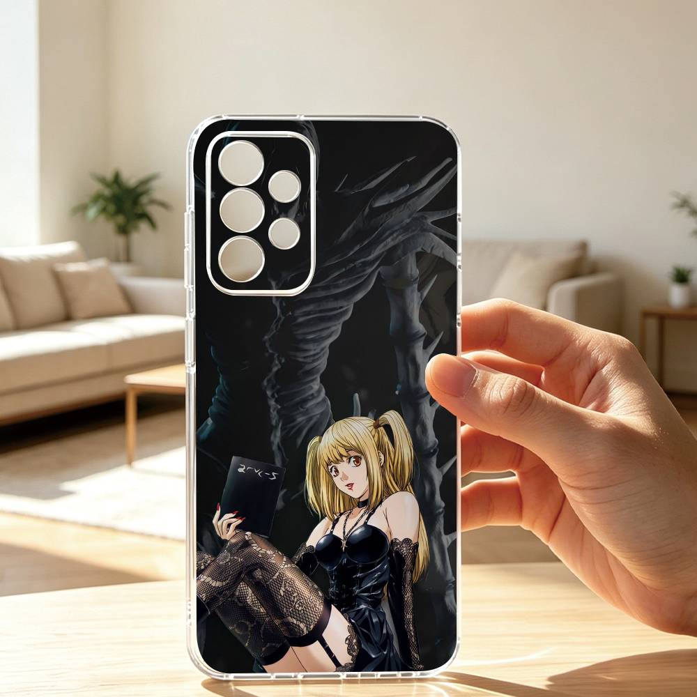 Cover per telefono Death Note  - Phone Cases Near recensione e prezzo