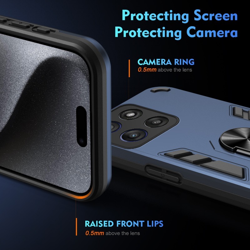 Armatura Custodia magnetica an - Phone Cases Moto G 2025 recensione e prezzo