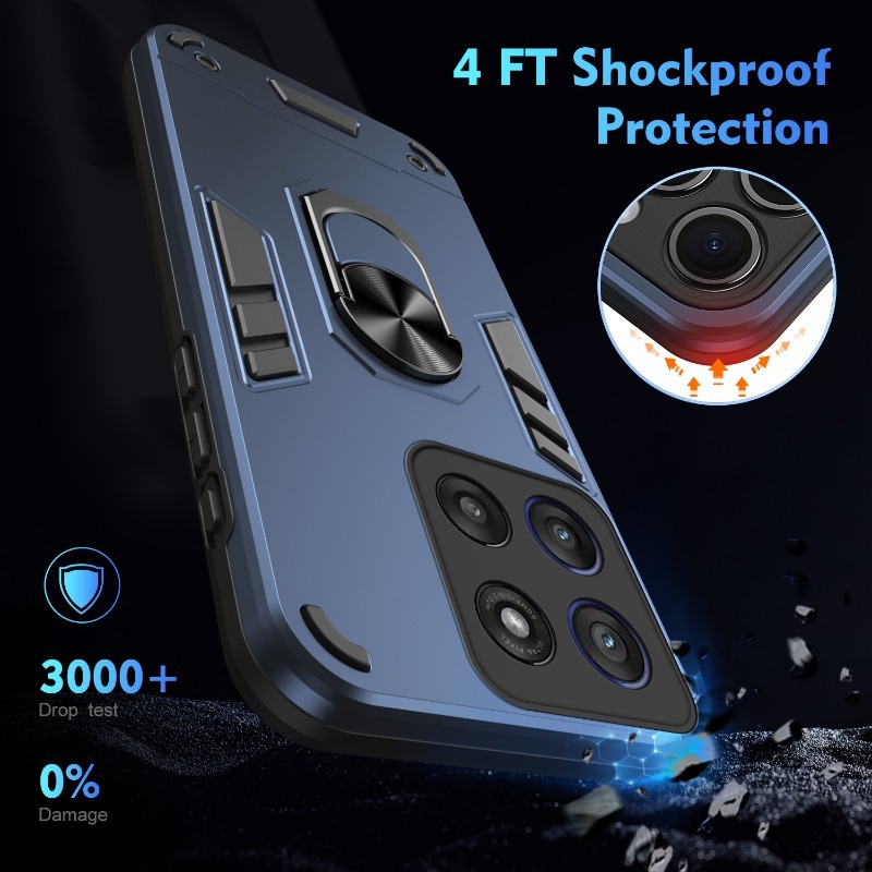 Armatura Custodia magnetica an - Phone Cases Moto G 2025 recensione e prezzo