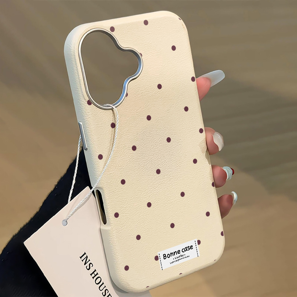 Custodia per telefono creativa - Phone Cases Polka Dot recensione e prezzo
