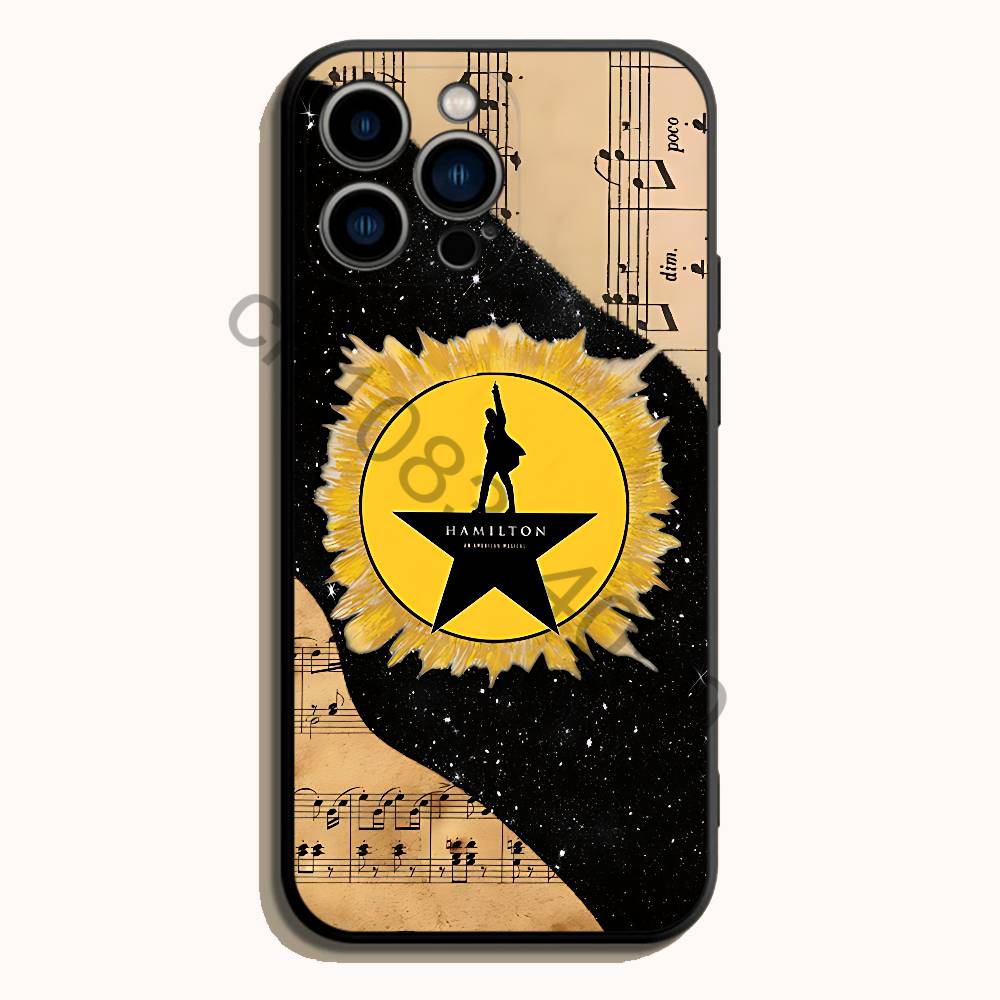 Cover in Silicone Morbido TPU  - Phone Cases Hamilton recensione e prezzo