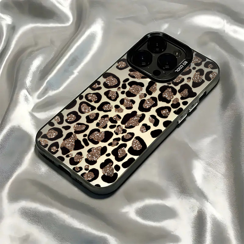 Custodia per telefono minimali - Phone Cases Leopard Print recensione e prezzo
