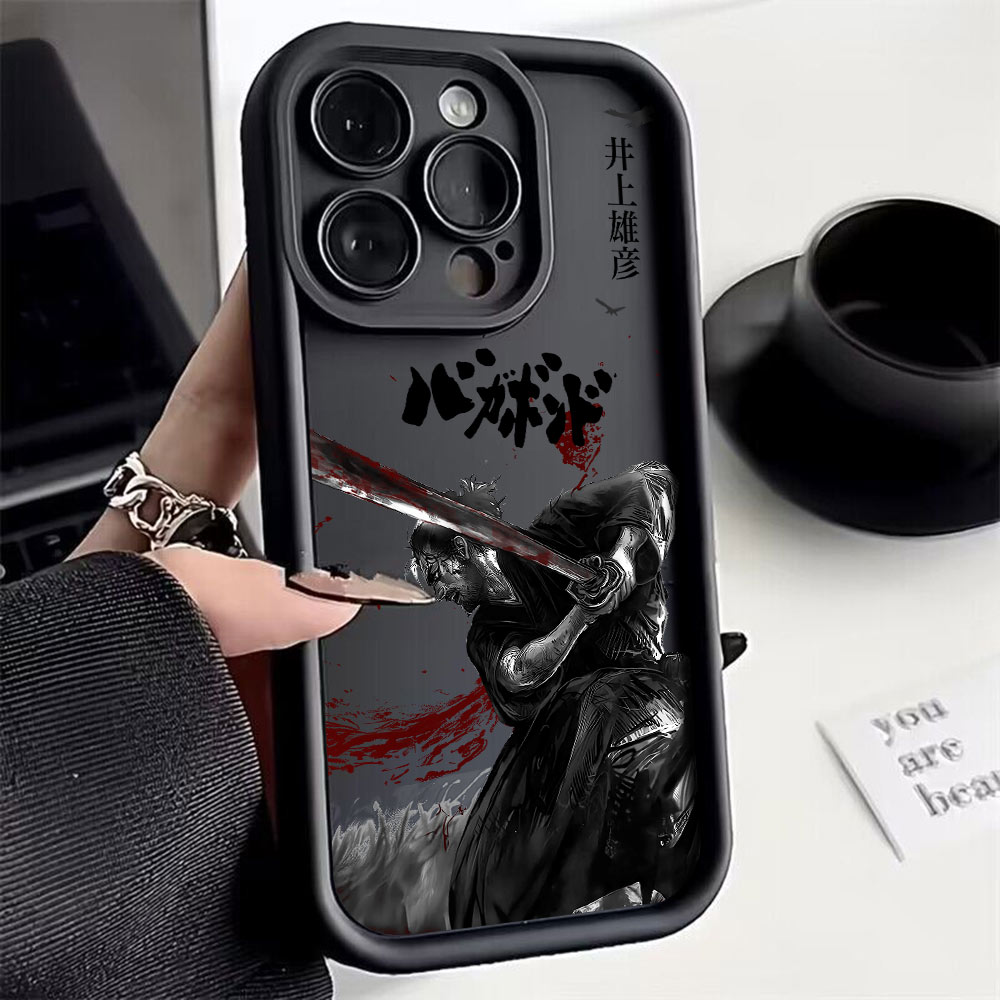 Anime giapponese Vagabond Samu - Phone Cases Moto G 2025 recensione e prezzo