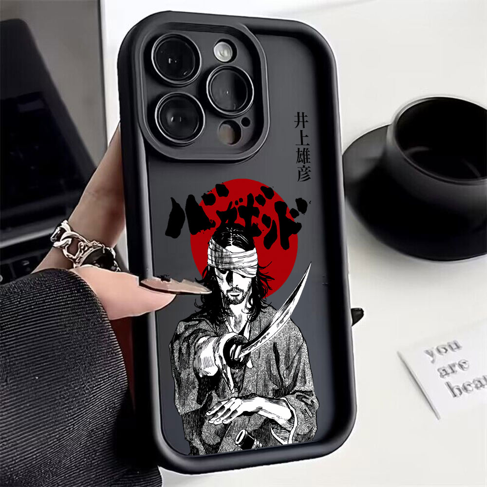 Anime giapponese Vagabond Samu - Phone Cases Moto G 2025 recensione e prezzo