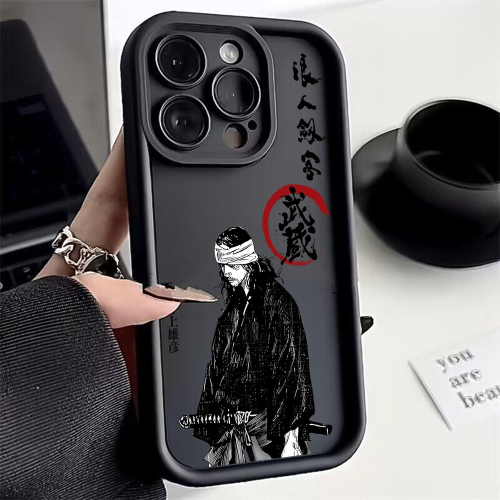 Anime giapponese Vagabond Samu - Phone Cases Moto G 2025 recensione e prezzo