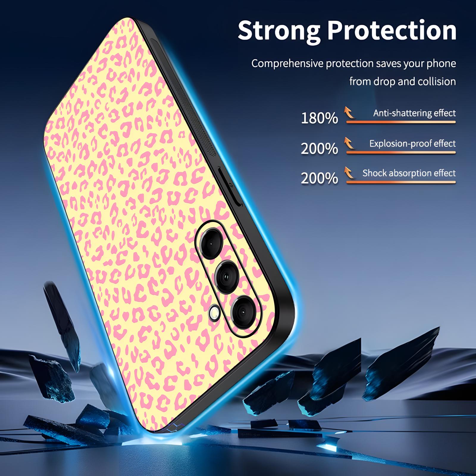Custodia per telefono anti-cad - Phone Cases Leopard Print recensione e prezzo