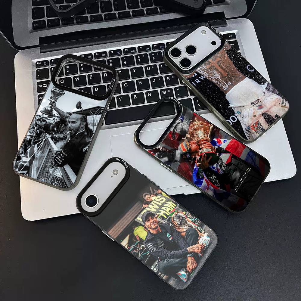 Custodia Morbida L-Lewis 44 H- - Phone Cases Hamilton recensione e prezzo