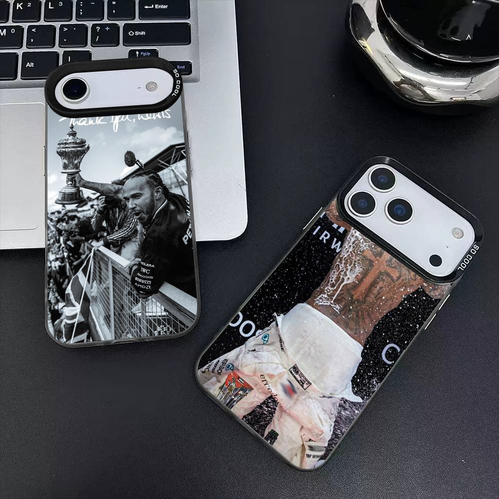 Custodia Morbida L-Lewis 44 H- - Phone Cases Hamilton recensione e prezzo