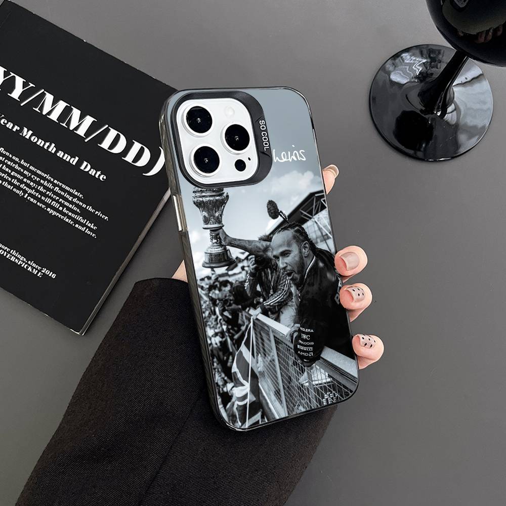 Custodia Morbida L-Lewis 44 H- - Phone Cases Hamilton recensione e prezzo