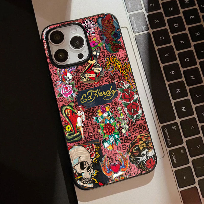 Custodia per telefono con moti - Phone Cases Leopard Print recensione e prezzo
