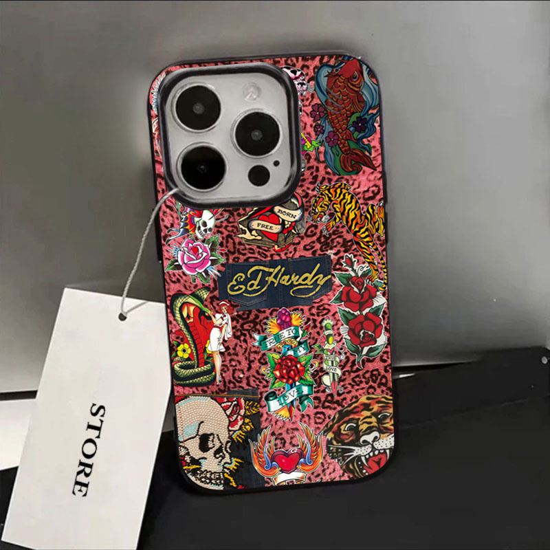 Custodia per telefono con moti - Phone Cases Leopard Print recensione e prezzo