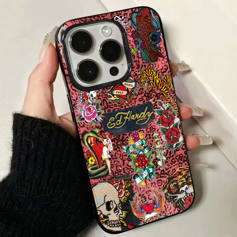 Custodia per telefono con moti - Phone Cases Leopard Print recensione e prezzo